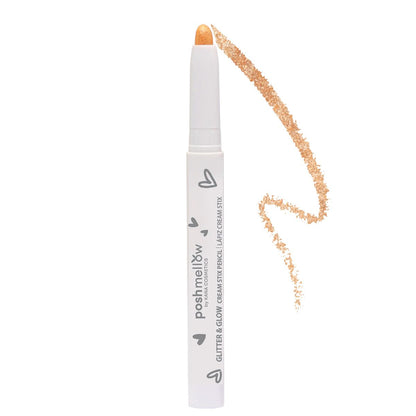 Glitter Cream Stix Pencil- Coco Hazel