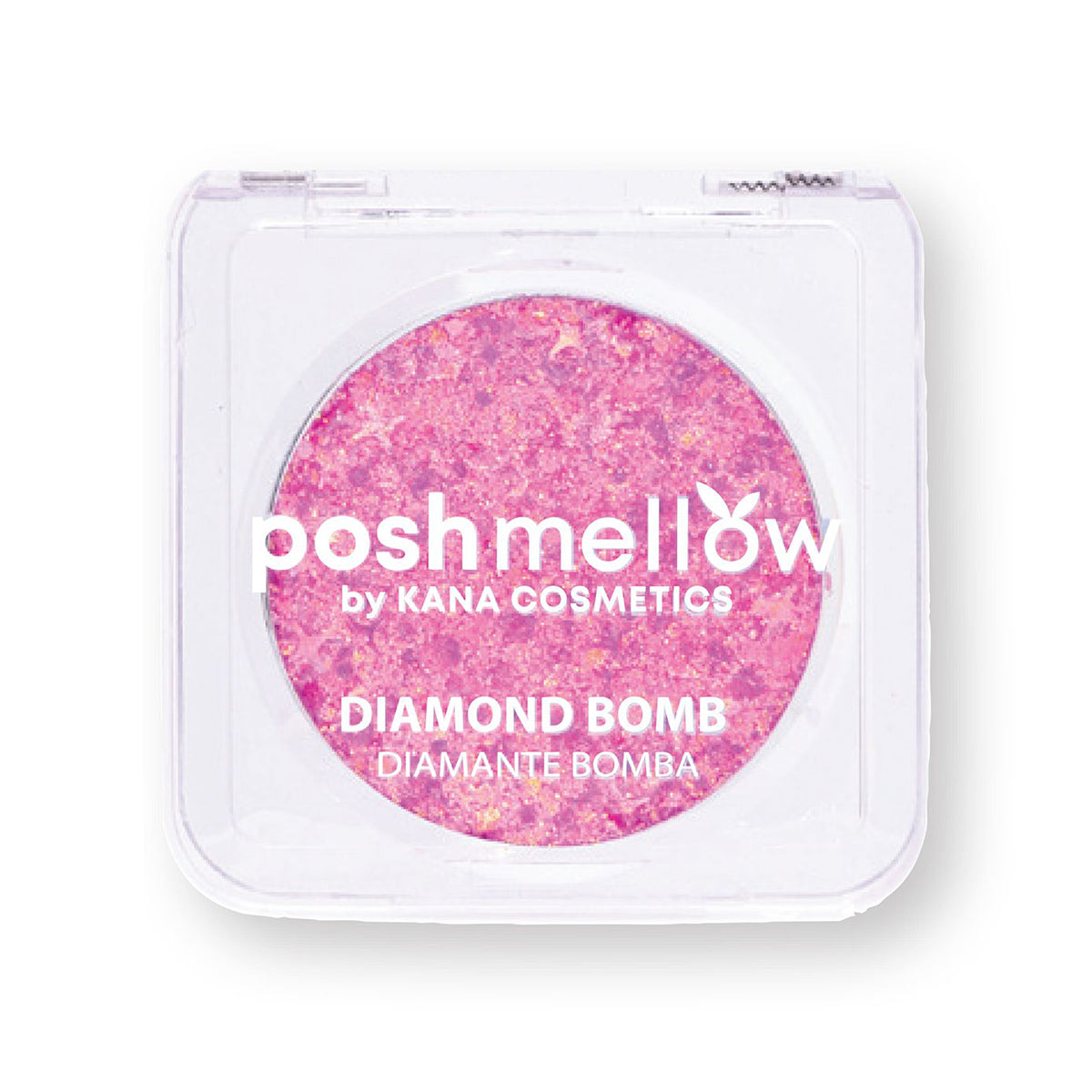 Diamond Bomb: Pixie Pink