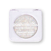 Glitter Highlighter - White Diamond Bomb by Poshmellow