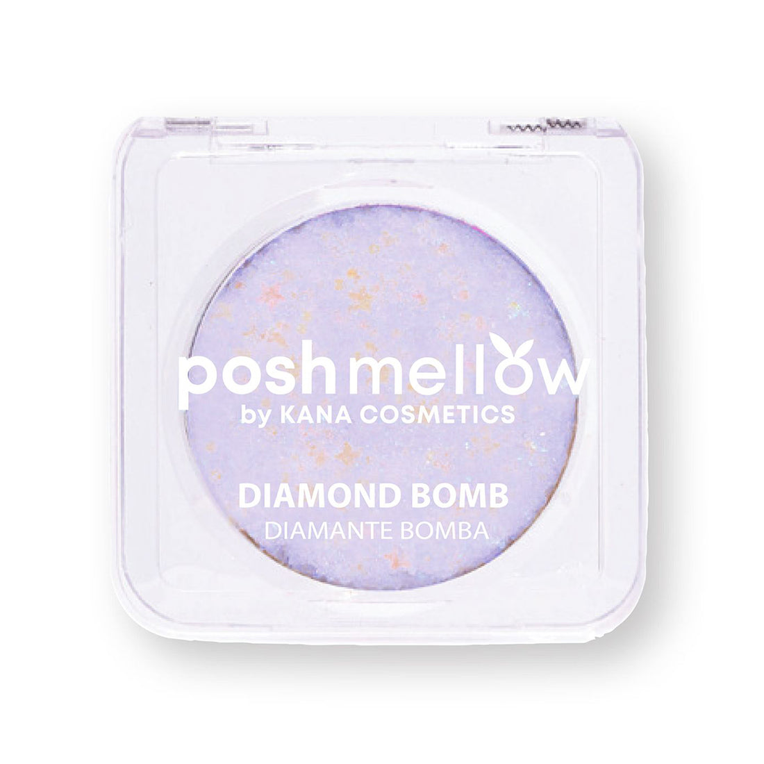 Glitter Highlighter - Purple Diamond Bomb by Poshmellow