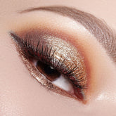 Metallic Eyeshadow Liquid - Gold Eyeshadow by Poshmellow