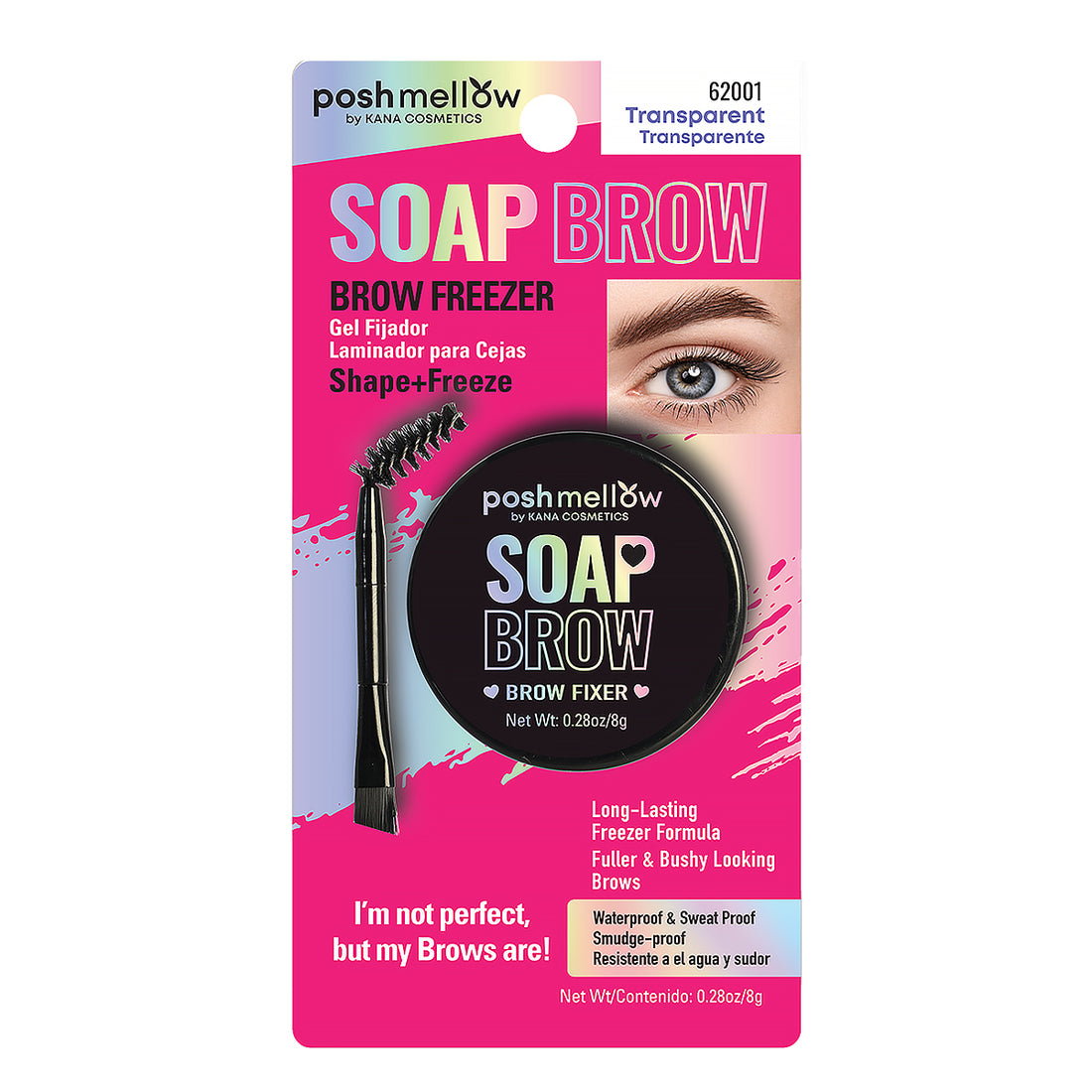 Soap Brow Kit