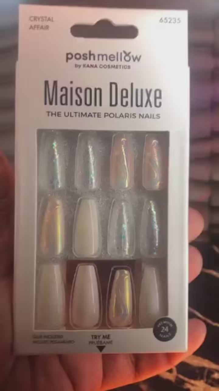 Maison Deluxe - Crystal Affair 65235