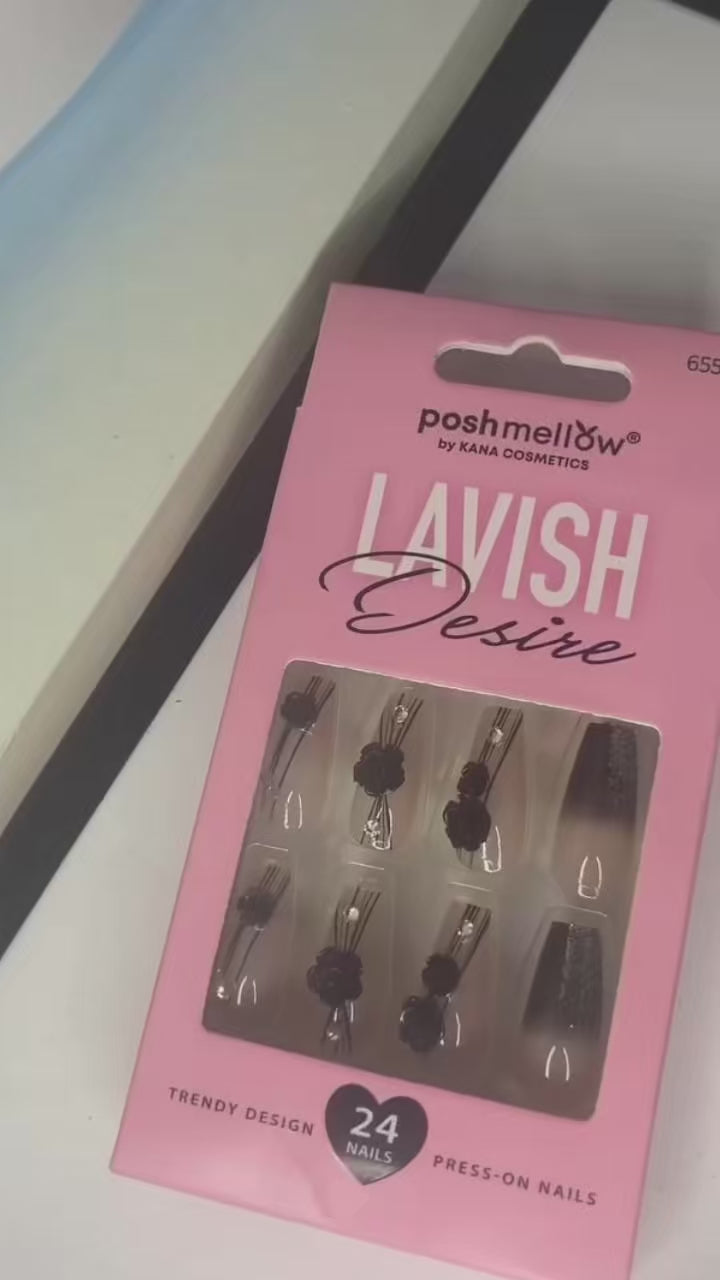 Lavish Desire 65533