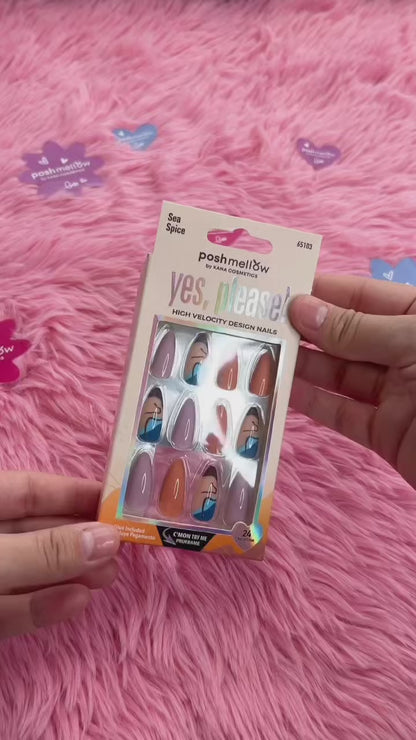 Design Nail: Yes, Please - Sea Spice 65103