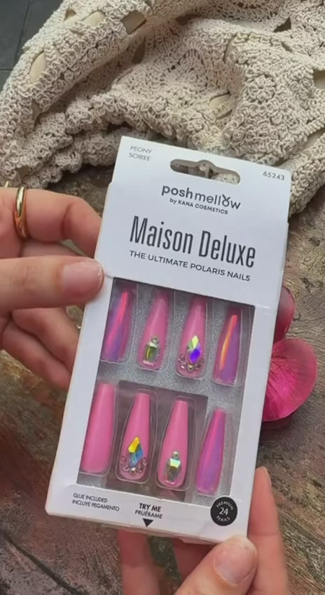 Maison Deluxe - Peony Soiree 65243