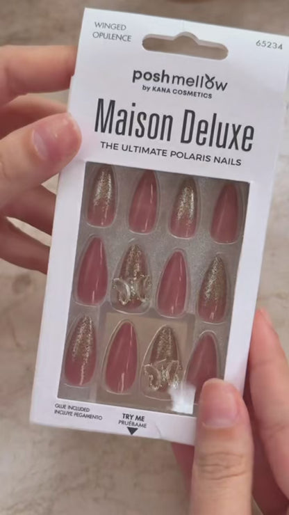 Maison Deluxe - Winged Opulence 65234