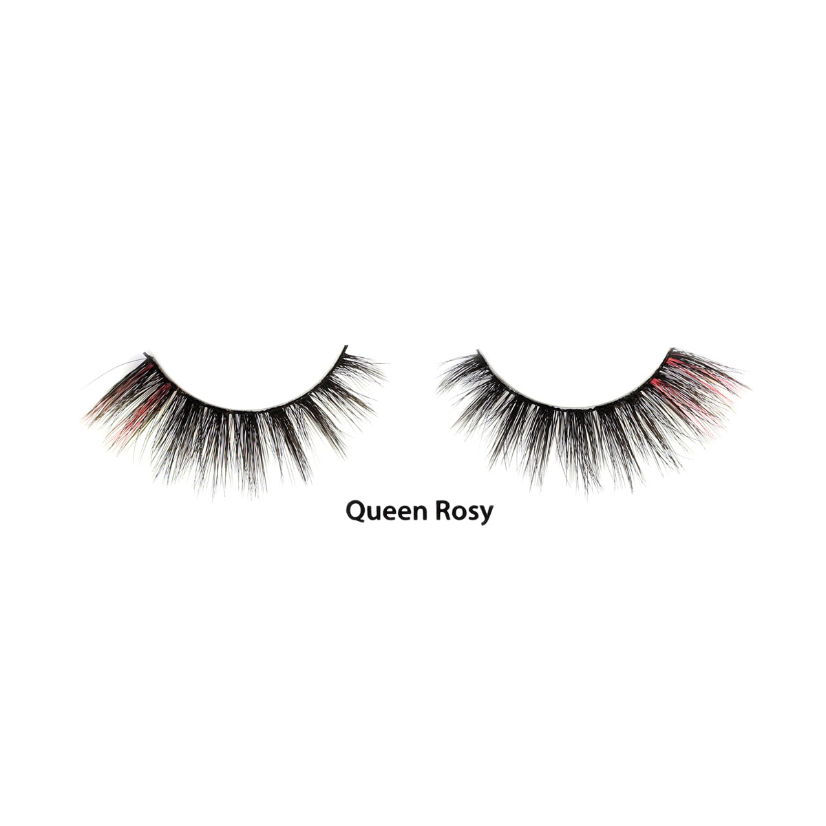 3D Faux Mink Queen Rossy Lashes