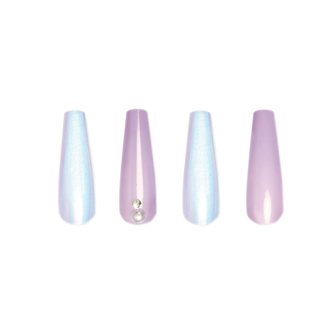 Design Nail: Spoil Urself! - Morning Dew 65203