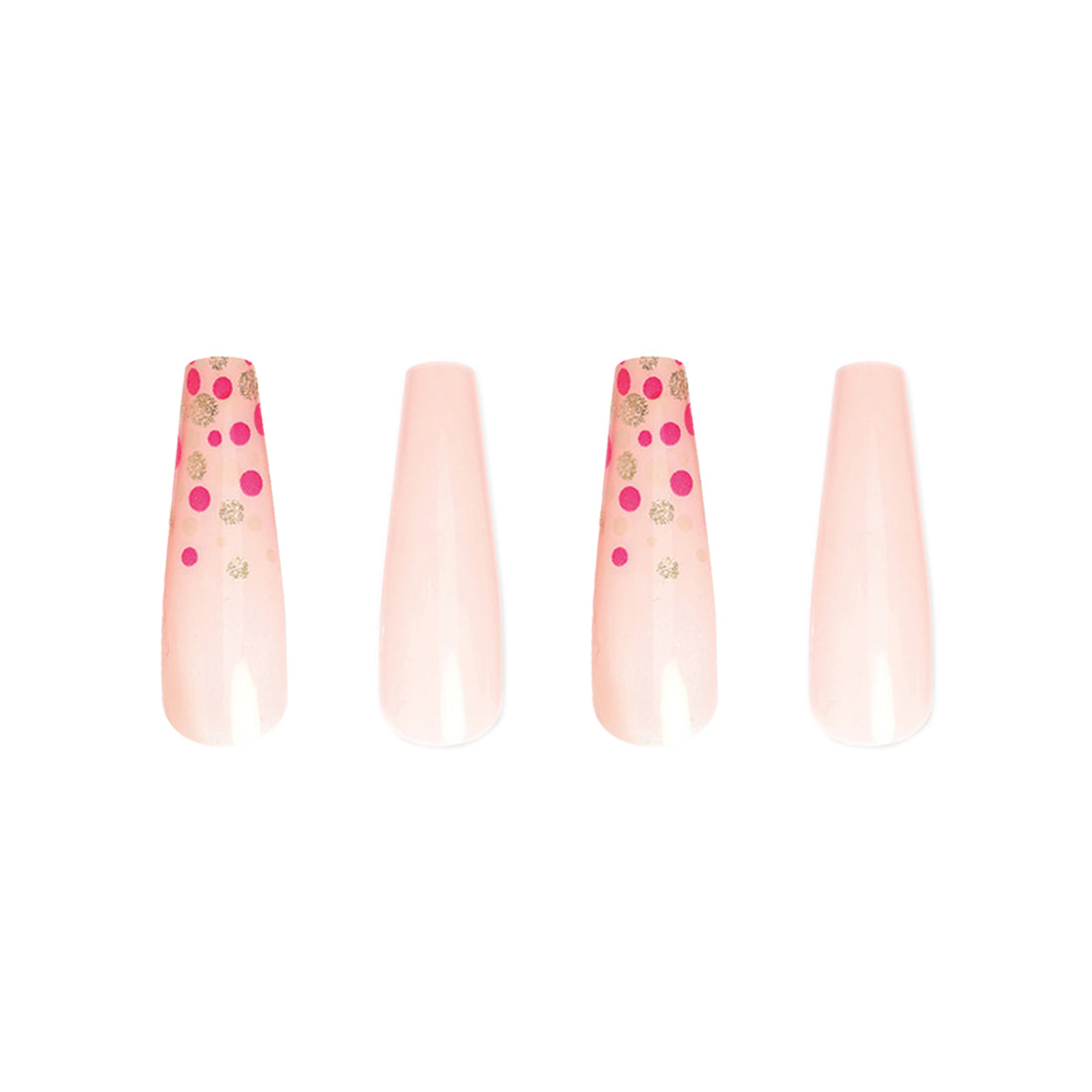 Design Nail: Yes, Please - Sugar Pop